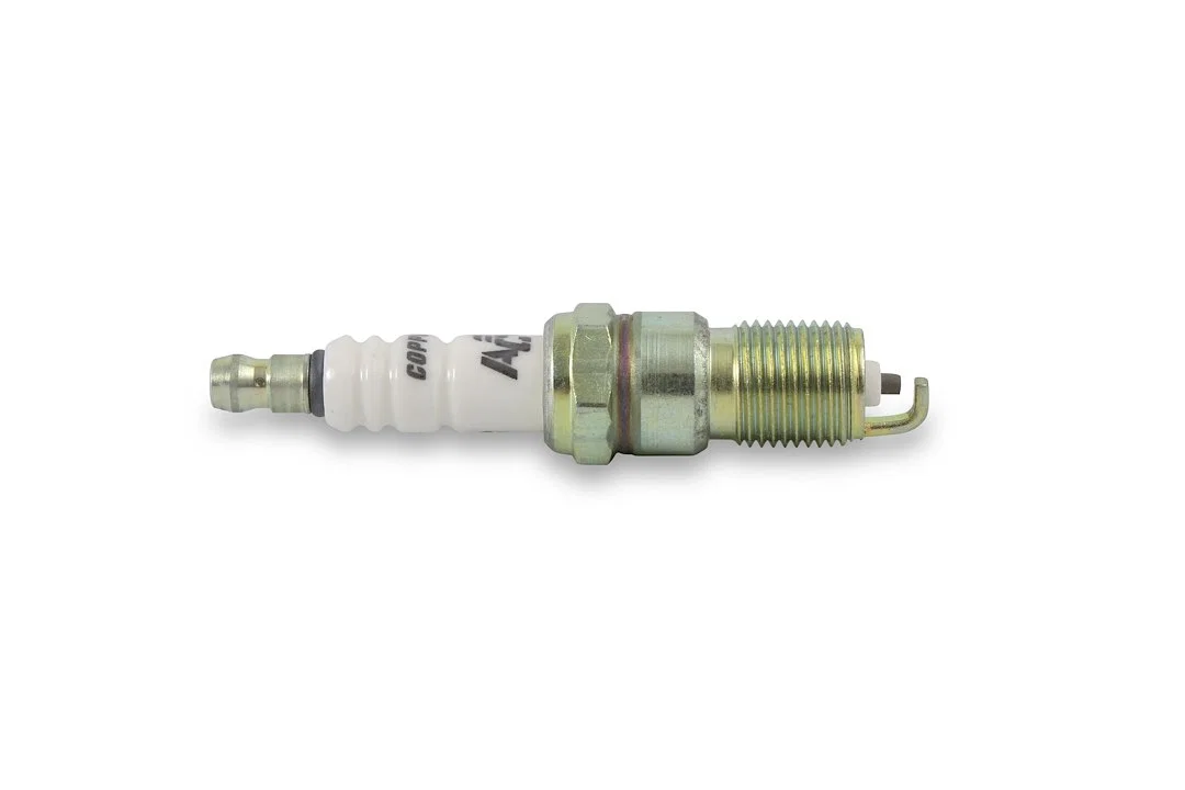 0526-4 – ACCEL PLUGS Spark Plug, Resistor Copper Electrode Core Material Copper Electrode Tip Materi - view 3